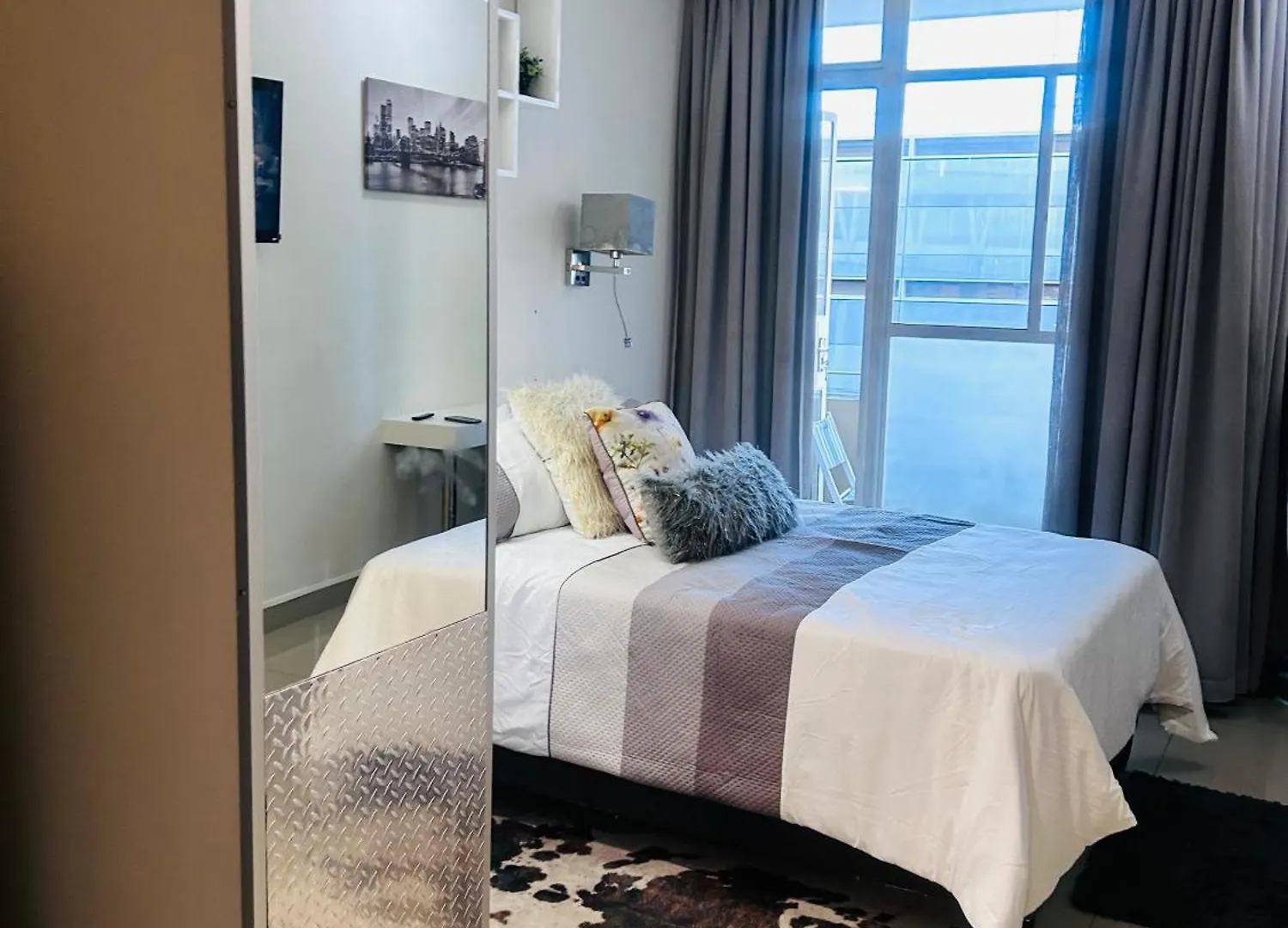 47 On Hyde Park Apartment Cape Town