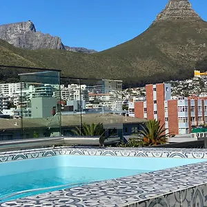In Sea Point. Cape Town